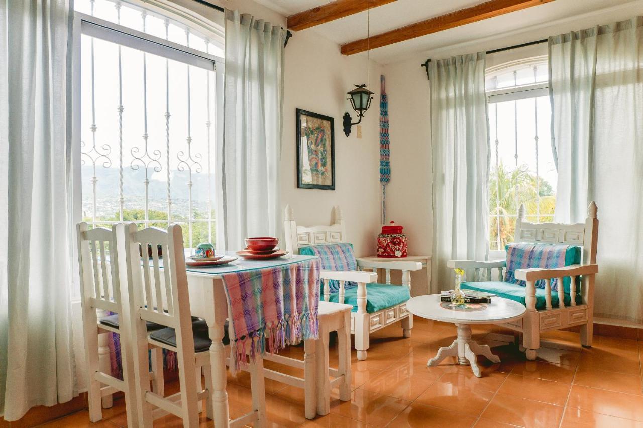 Folklorsuites ทักซ์ทลา กูทิเอเรซ ภายนอก รูปภาพ