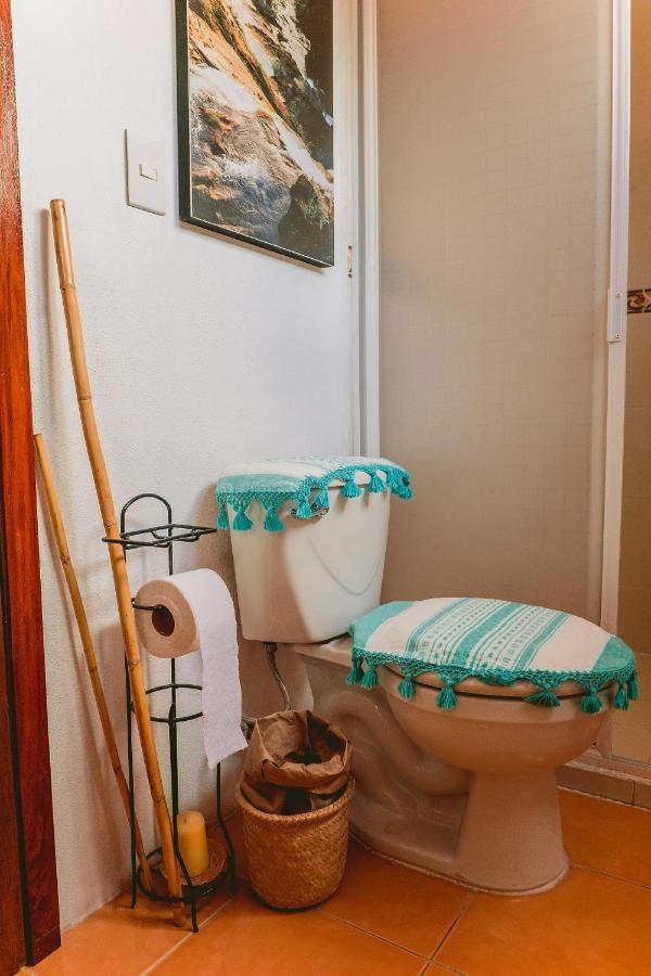 Folklorsuites ทักซ์ทลา กูทิเอเรซ ภายนอก รูปภาพ