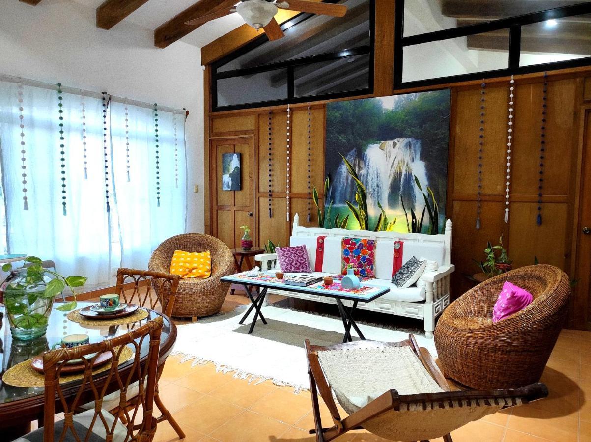 Folklorsuites ทักซ์ทลา กูทิเอเรซ ภายนอก รูปภาพ