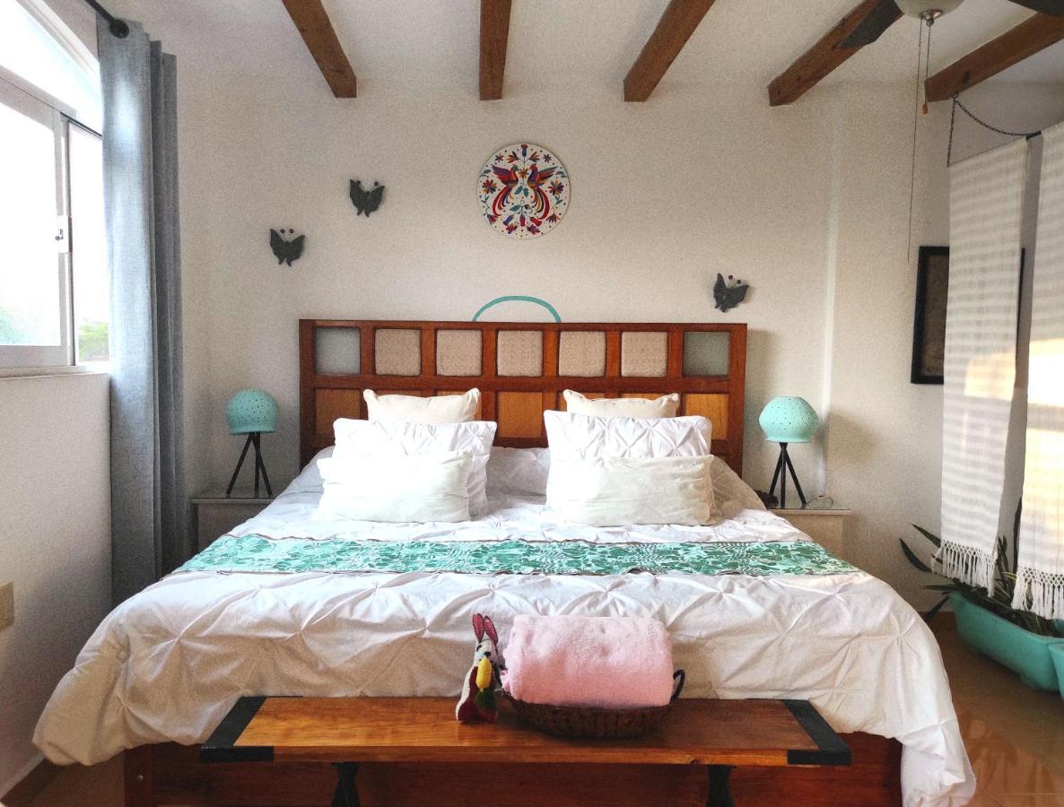 Folklorsuites ทักซ์ทลา กูทิเอเรซ ภายนอก รูปภาพ