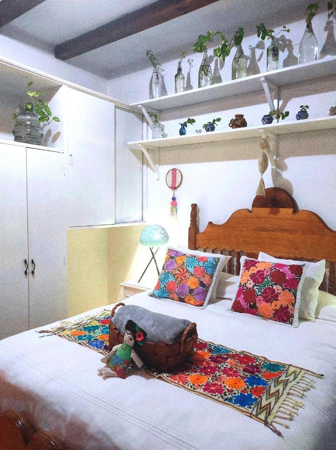 Folklorsuites ทักซ์ทลา กูทิเอเรซ ภายนอก รูปภาพ