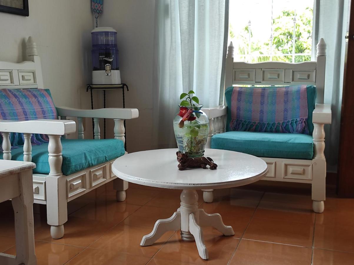 Folklorsuites ทักซ์ทลา กูทิเอเรซ ภายนอก รูปภาพ