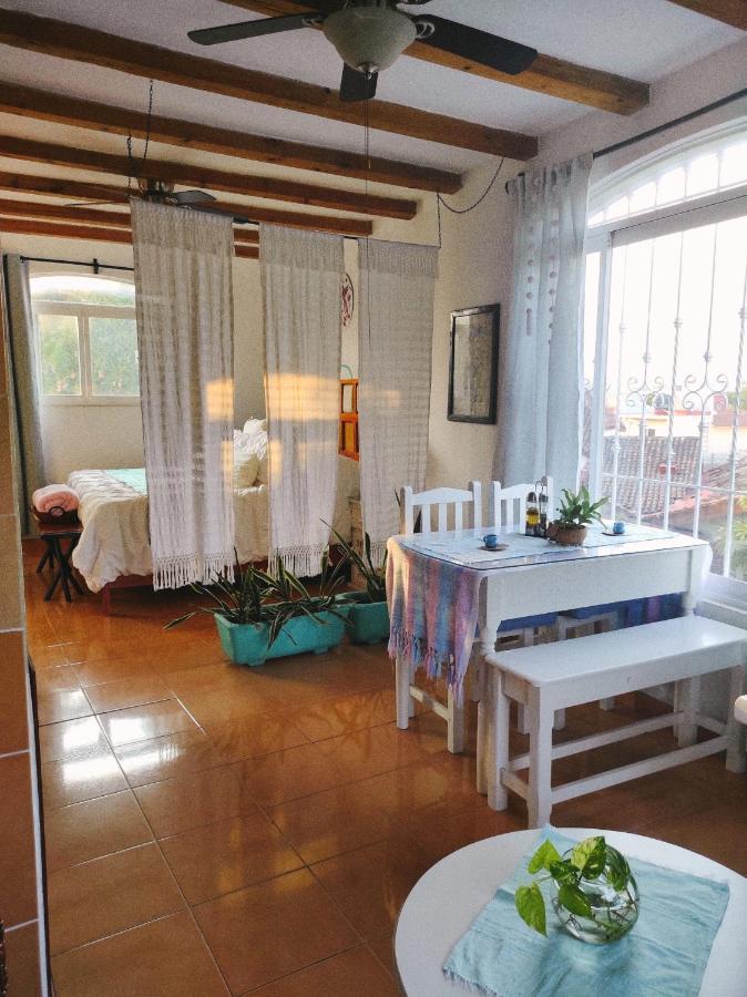 Folklorsuites ทักซ์ทลา กูทิเอเรซ ภายนอก รูปภาพ