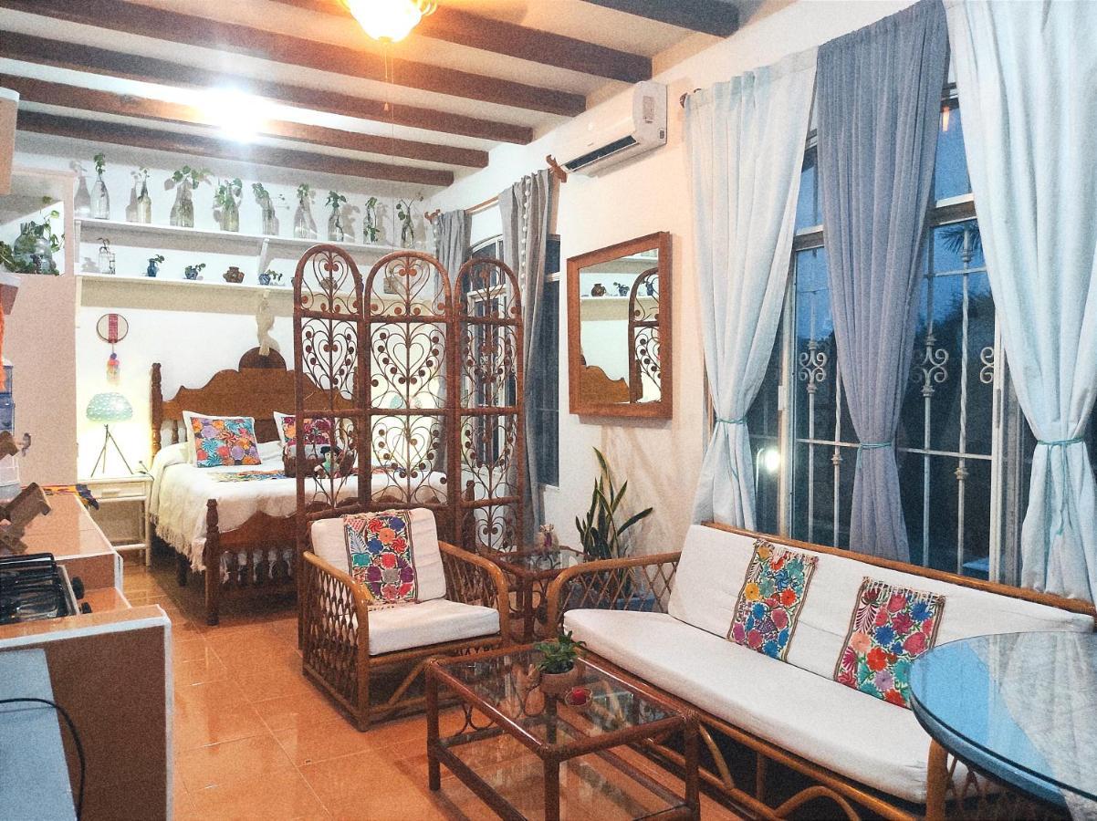 Folklorsuites ทักซ์ทลา กูทิเอเรซ ภายนอก รูปภาพ