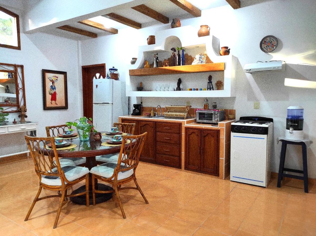 Folklorsuites ทักซ์ทลา กูทิเอเรซ ภายนอก รูปภาพ