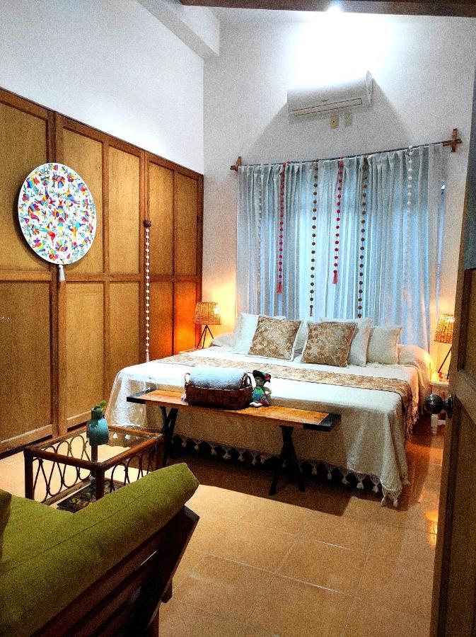 Folklorsuites ทักซ์ทลา กูทิเอเรซ ภายนอก รูปภาพ