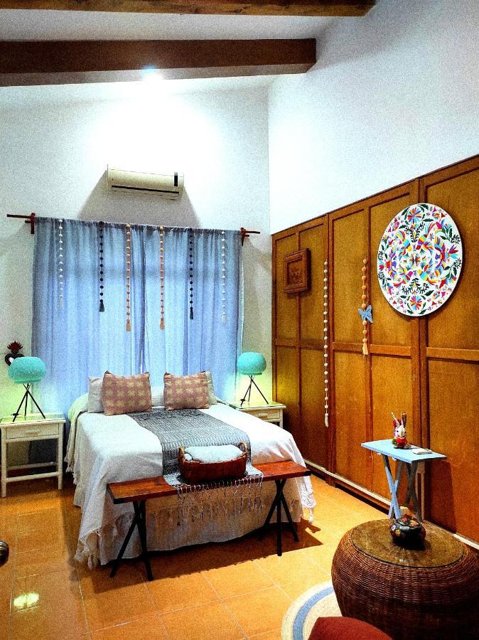 Folklorsuites ทักซ์ทลา กูทิเอเรซ ภายนอก รูปภาพ