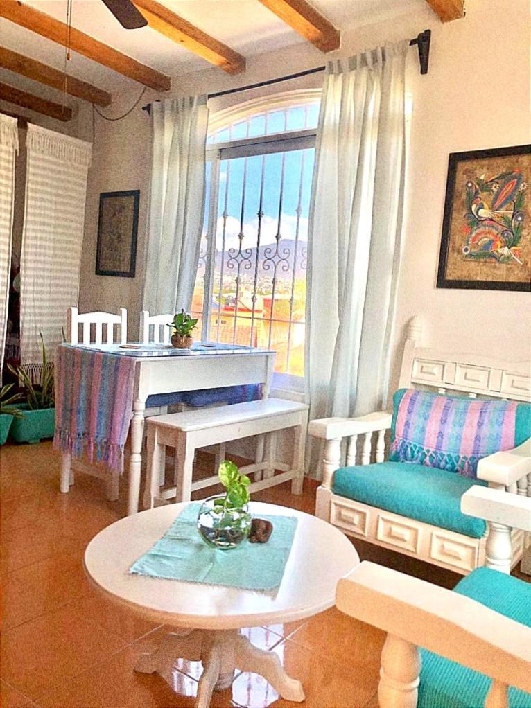 Folklorsuites ทักซ์ทลา กูทิเอเรซ ภายนอก รูปภาพ